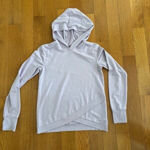 Eddie Bauer Kids Light Purple Hoodie